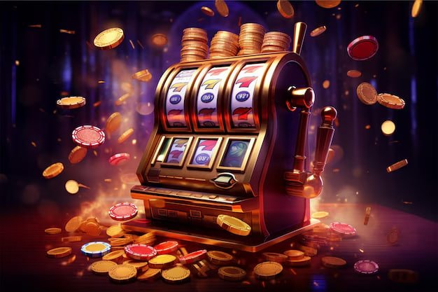 Tham gia slot online và nổ hũ hấp dẫn từ các nhà cung cấp hàng đầu ở Việt Nam